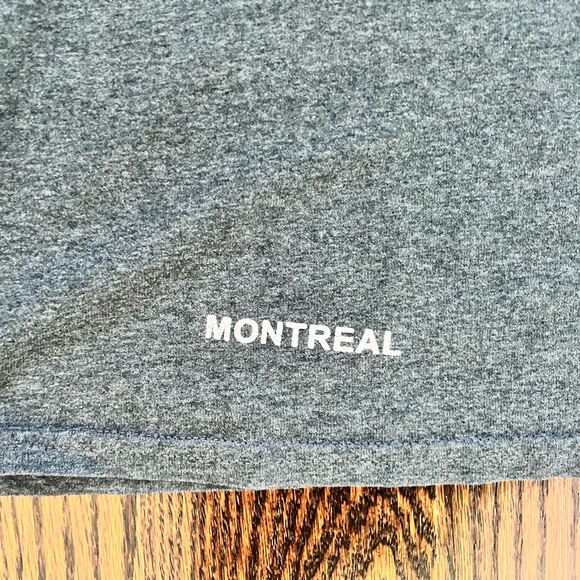 Canadian Wolfpack Wolves Graphic Shirt Montreal Canada Men Size 2XL - Picture 3 of 8